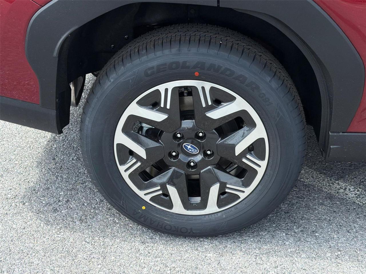 2026 Subaru Forester Base Hagerstown MD