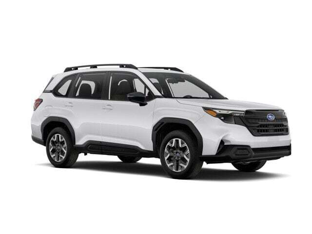 2026 Subaru Forester