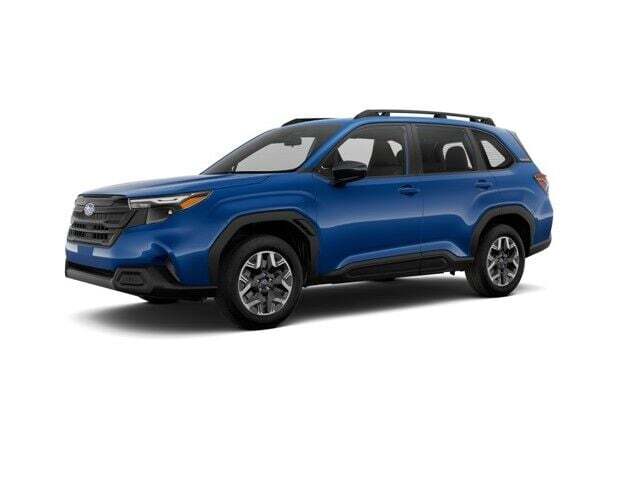 2026 Subaru Forester Base Springfield VA