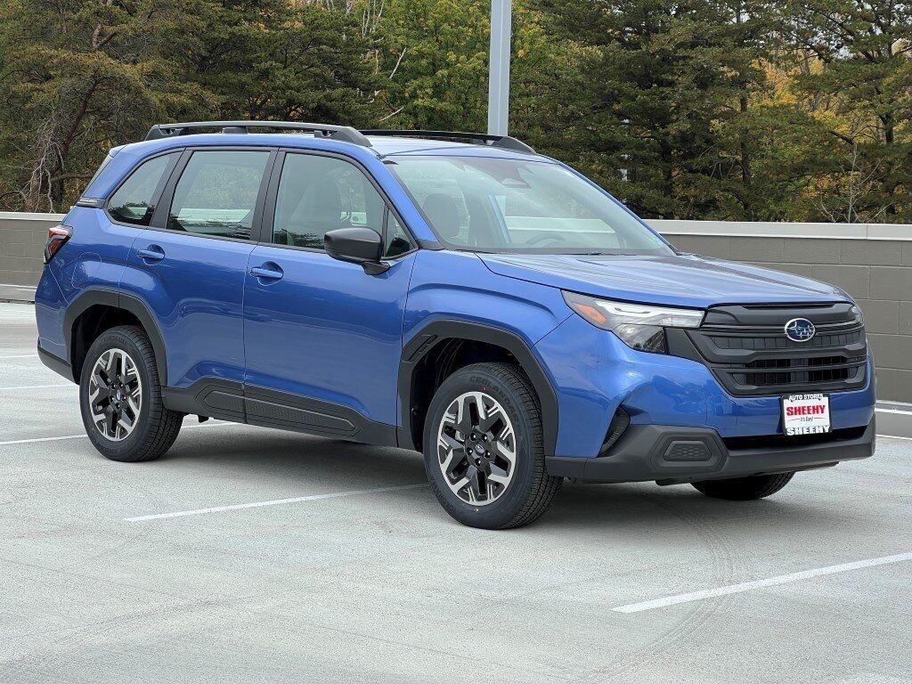 2026 Subaru Forester Base