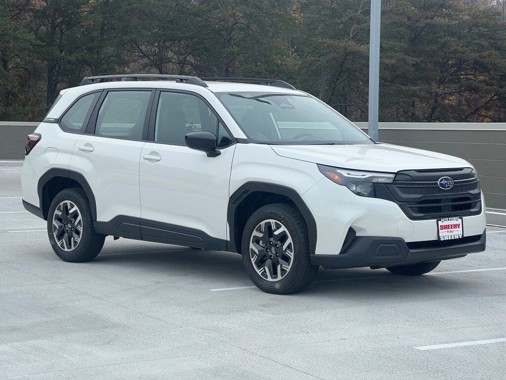 2026 Subaru Forester Base