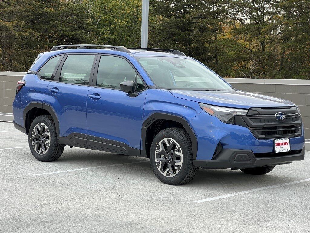 2026 Subaru Forester Base