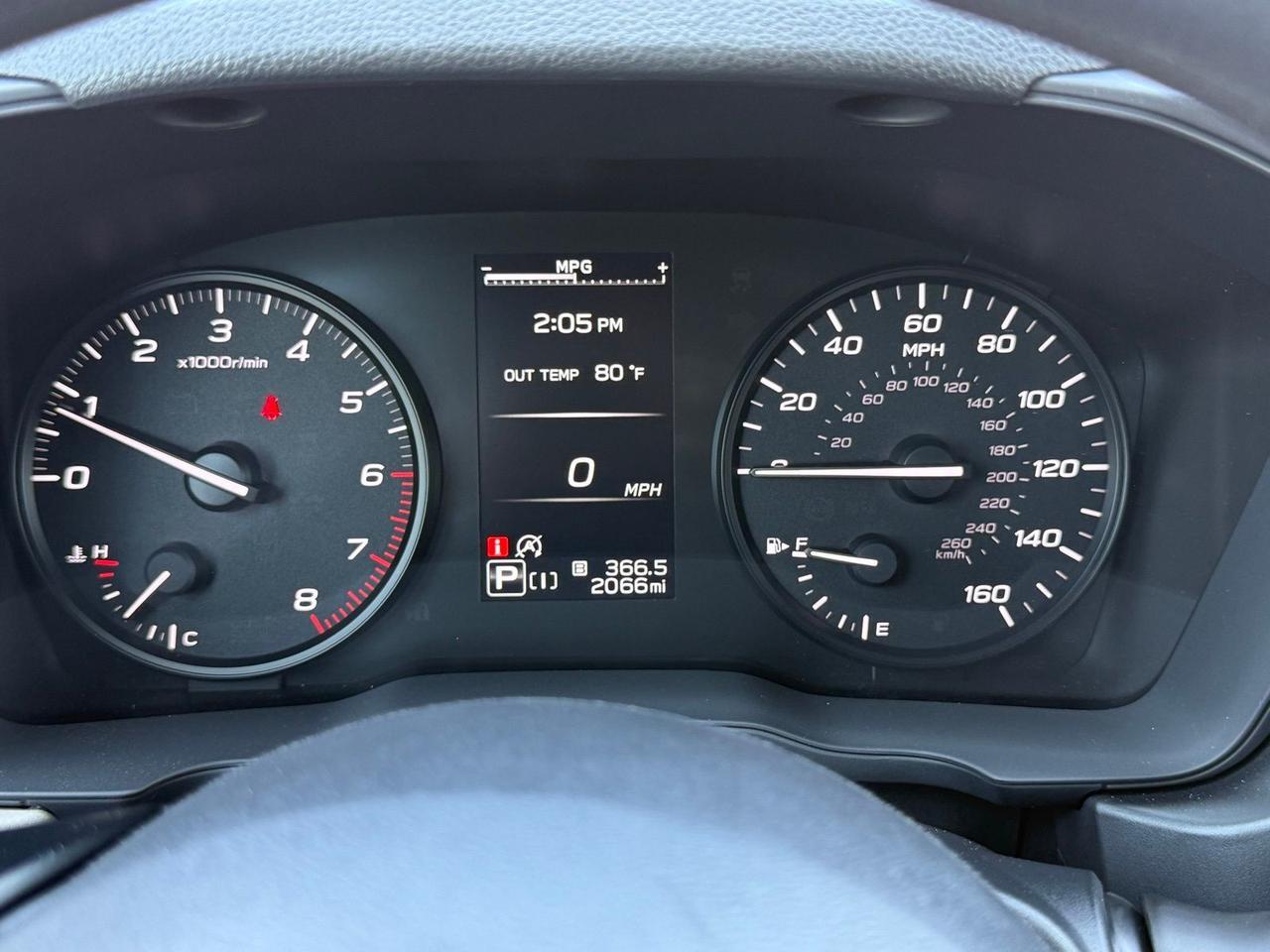 2026 Subaru Forester Base Springfield VA