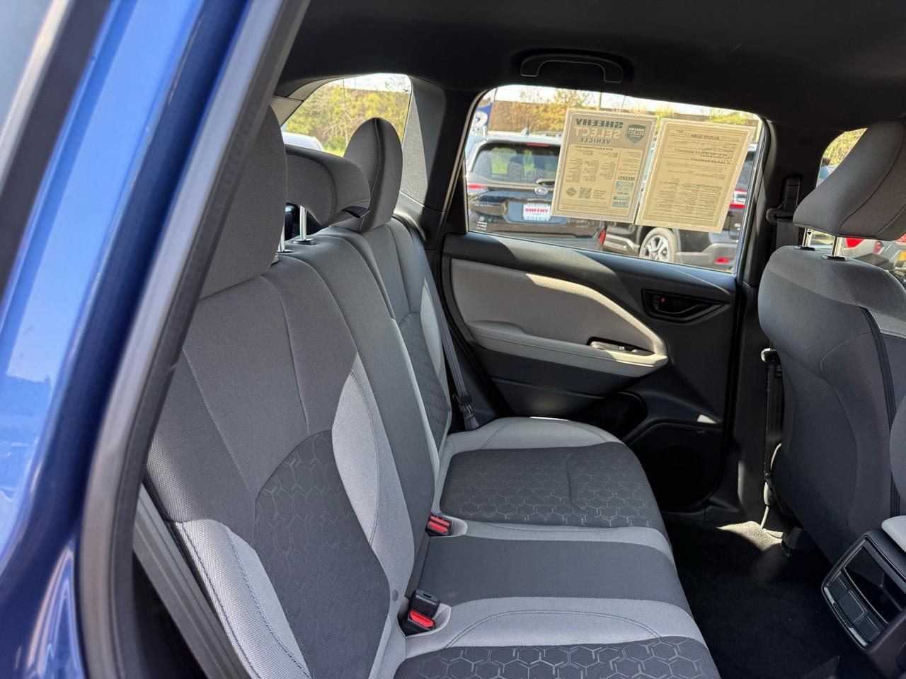 2026 Subaru Forester Base Springfield VA