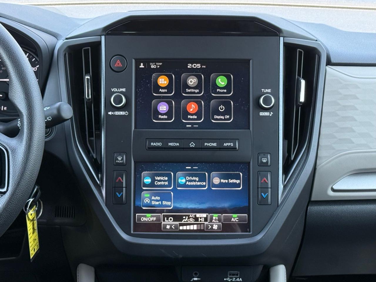 2026 Subaru Forester Base Springfield VA