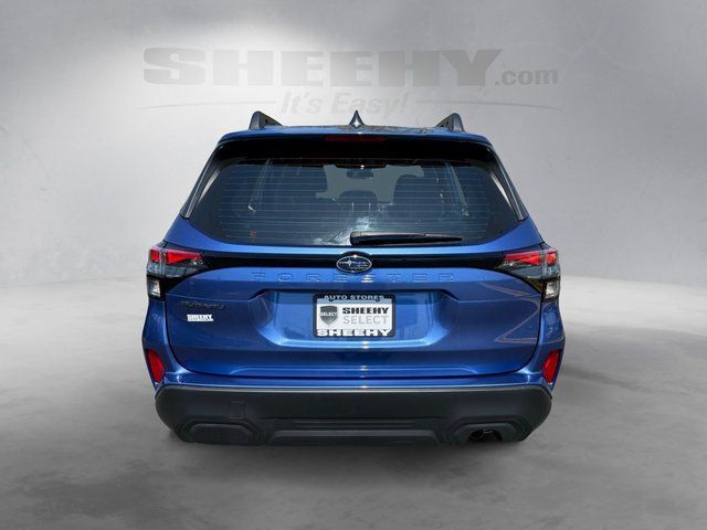 2026 Subaru Forester Base Springfield VA