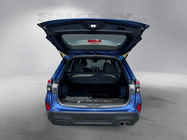 2026 Subaru Forester Base Springfield VA