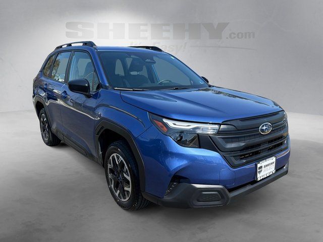 2026 Subaru Forester Base Springfield VA