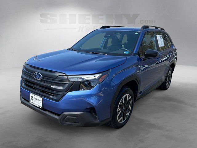 2026 Subaru Forester Base Springfield VA