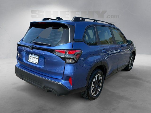 2026 Subaru Forester Base Springfield VA