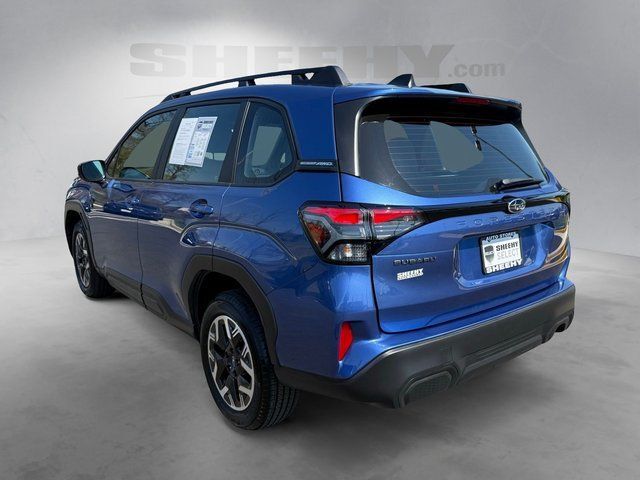 2026 Subaru Forester Base Springfield VA