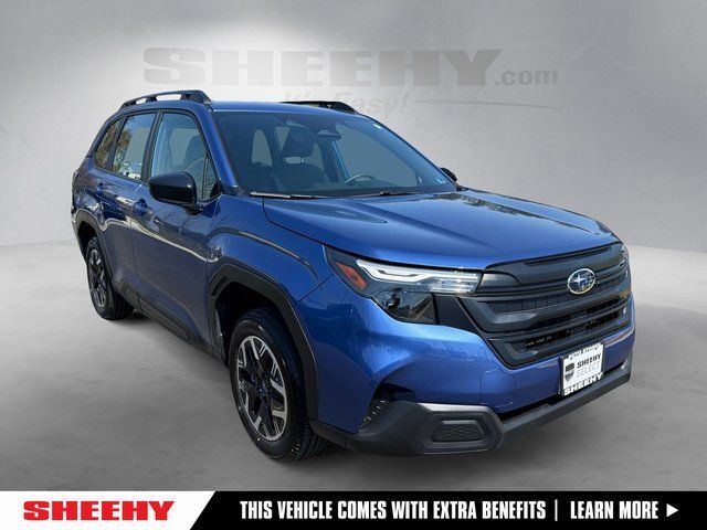 2026 Subaru Forester Base