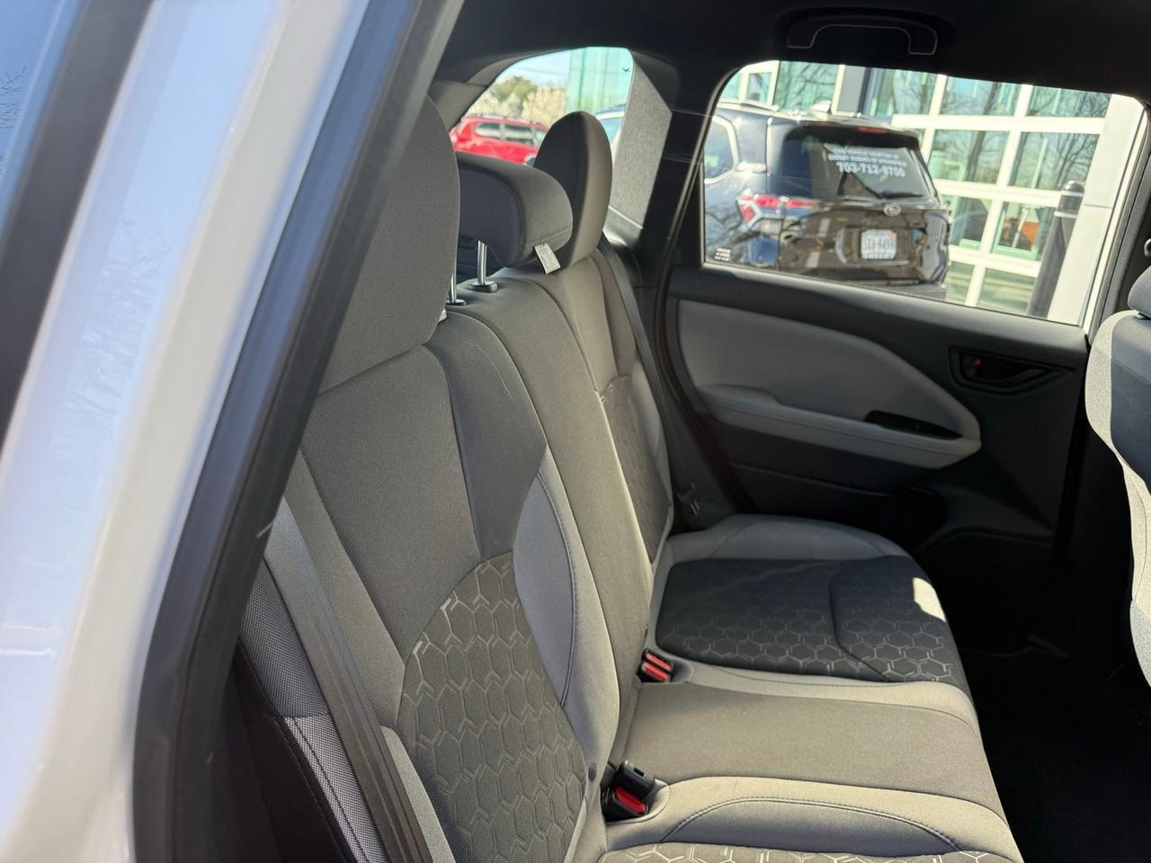 2026 Subaru Forester Base Springfield VA