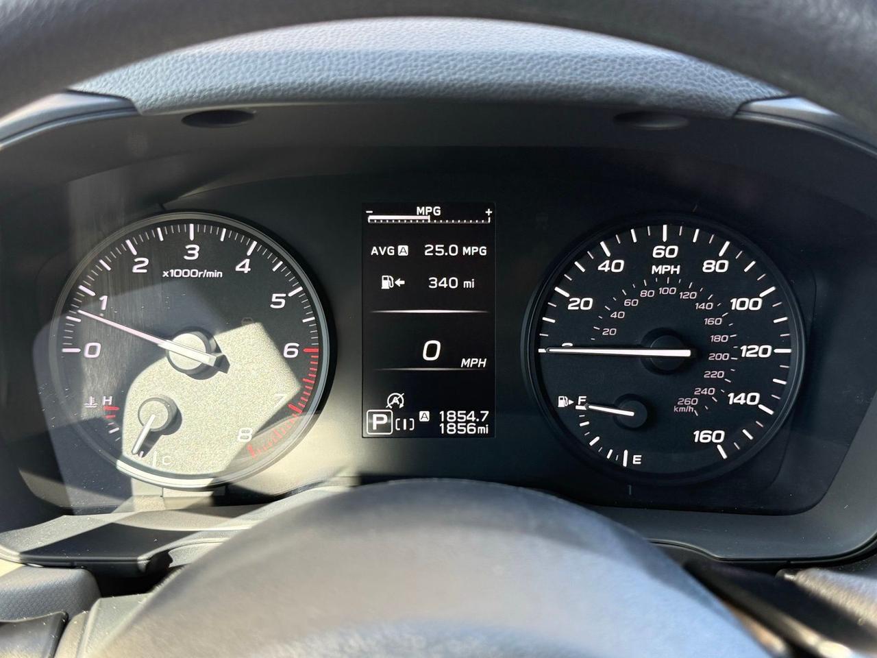 2026 Subaru Forester Base Springfield VA