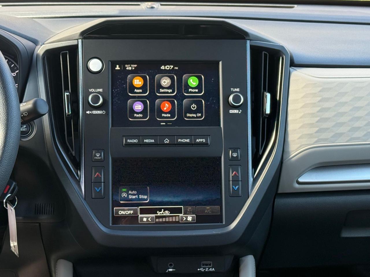 2026 Subaru Forester Base Springfield VA