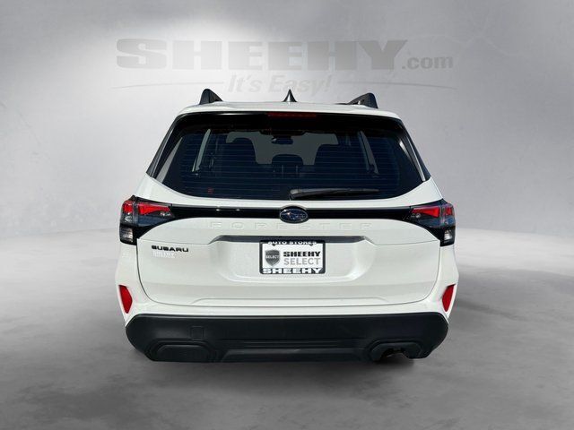 2026 Subaru Forester Base Springfield VA