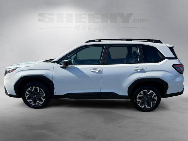 2026 Subaru Forester Base Springfield VA