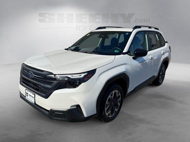 2026 Subaru Forester Base Springfield VA