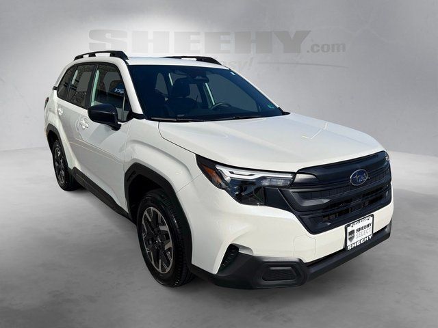 2026 Subaru Forester Base Springfield VA