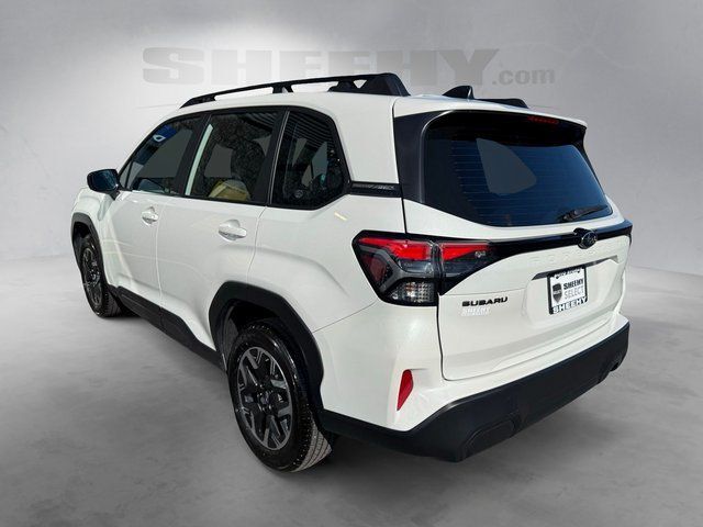 2026 Subaru Forester Base Springfield VA