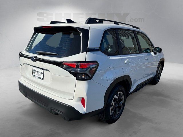 2026 Subaru Forester Base Springfield VA