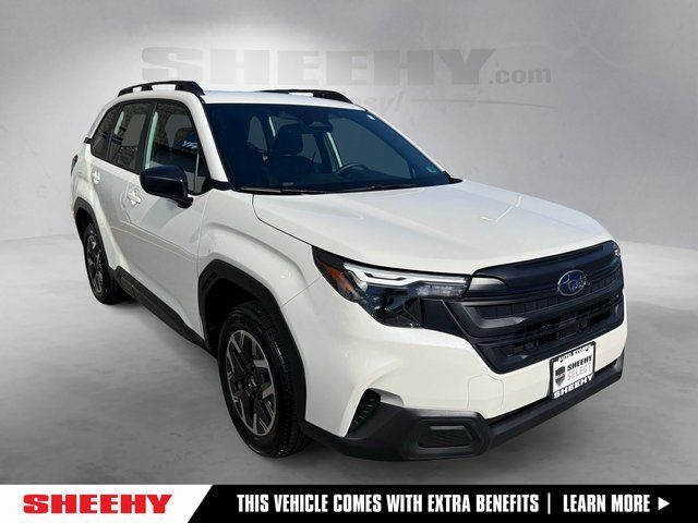 2026 Subaru Forester Base