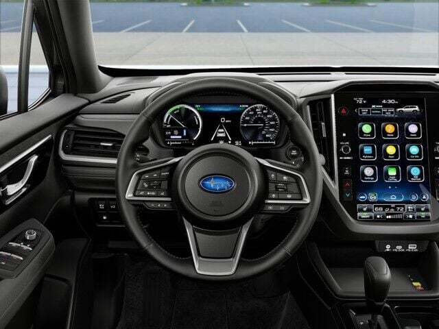 2026 Subaru Forester Hybrid Limited Hybrid Hagerstown MD