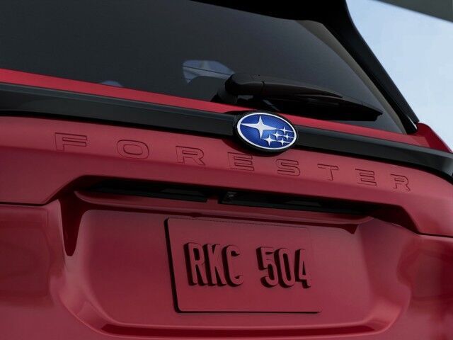 2026 Subaru Forester Hybrid Limited Hybrid Hagerstown MD