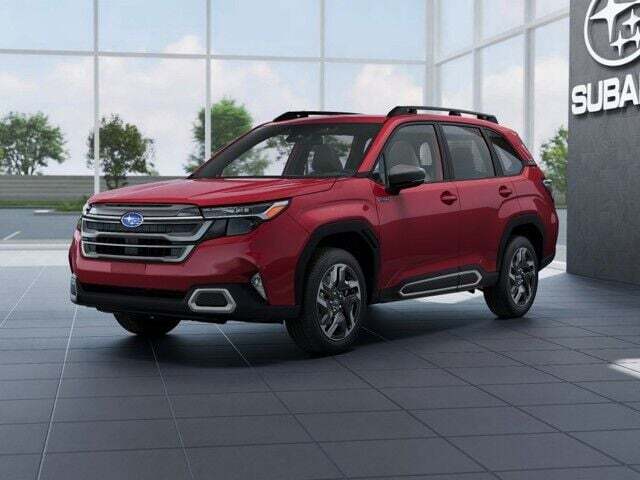 2026 Subaru Forester Hybrid Limited Hybrid Hagerstown MD