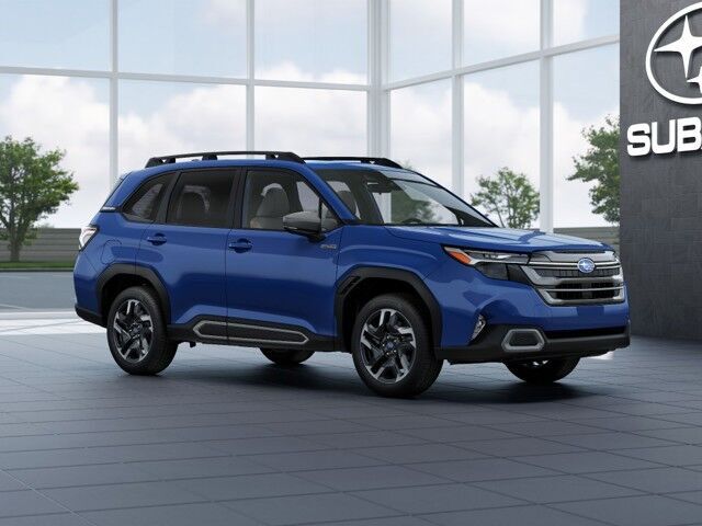 2026 Subaru Forester Hybrid