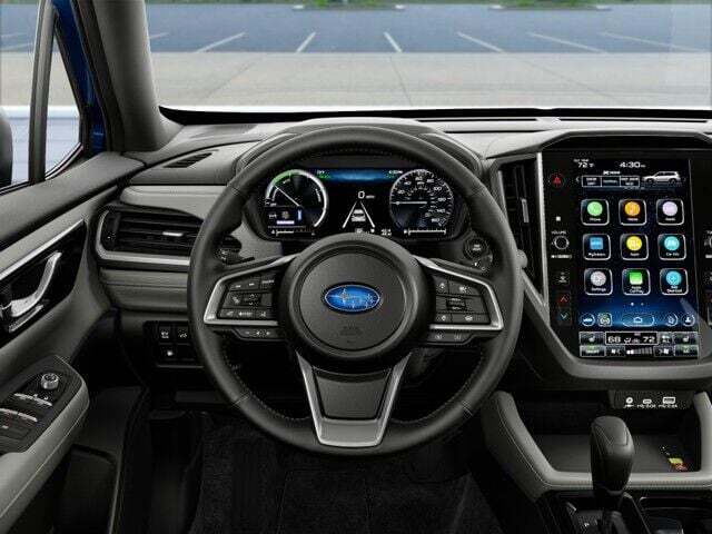 2026 Subaru Forester Hybrid Limited Hybrid Hagerstown MD