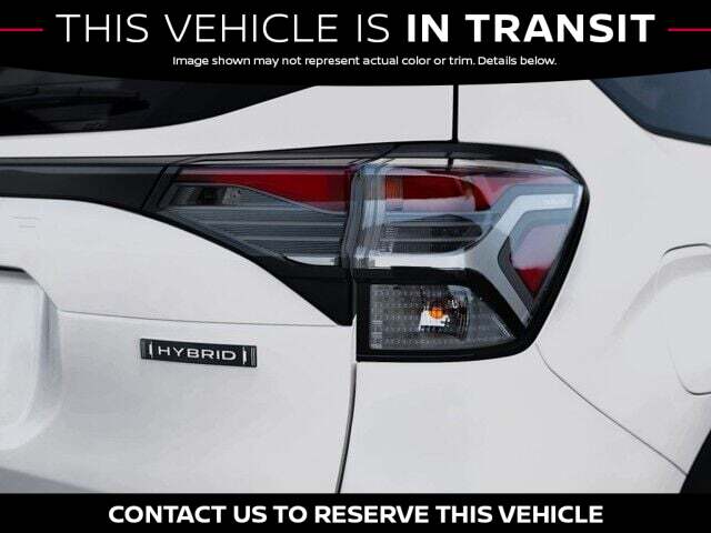 2026 Subaru Forester Hybrid Limited Hybrid Springfield VA