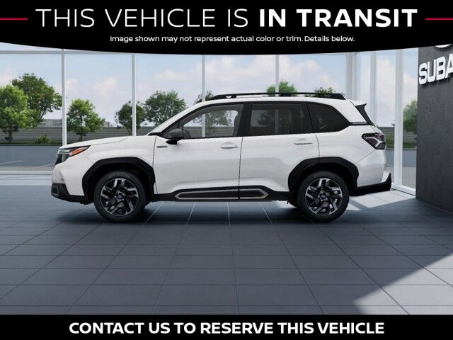 2026 Subaru Forester Hybrid Limited Hybrid Springfield VA