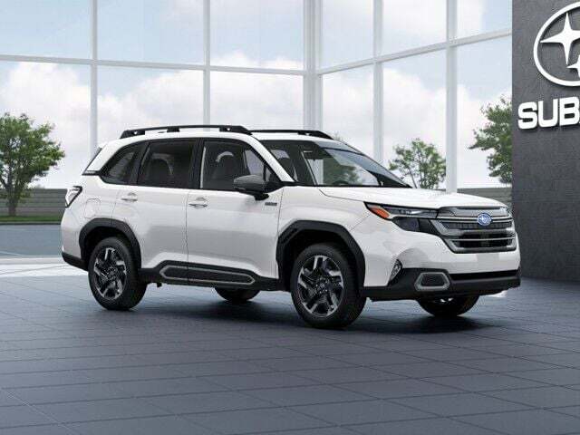 2026 Subaru Forester Hybrid
