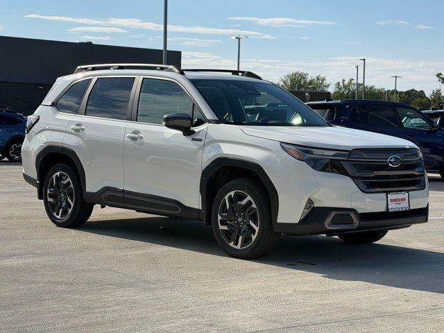 2026 Subaru Forester Hybrid Limited Hybrid