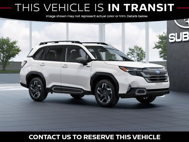 2026 Subaru Forester Hybrid Limited Hybrid