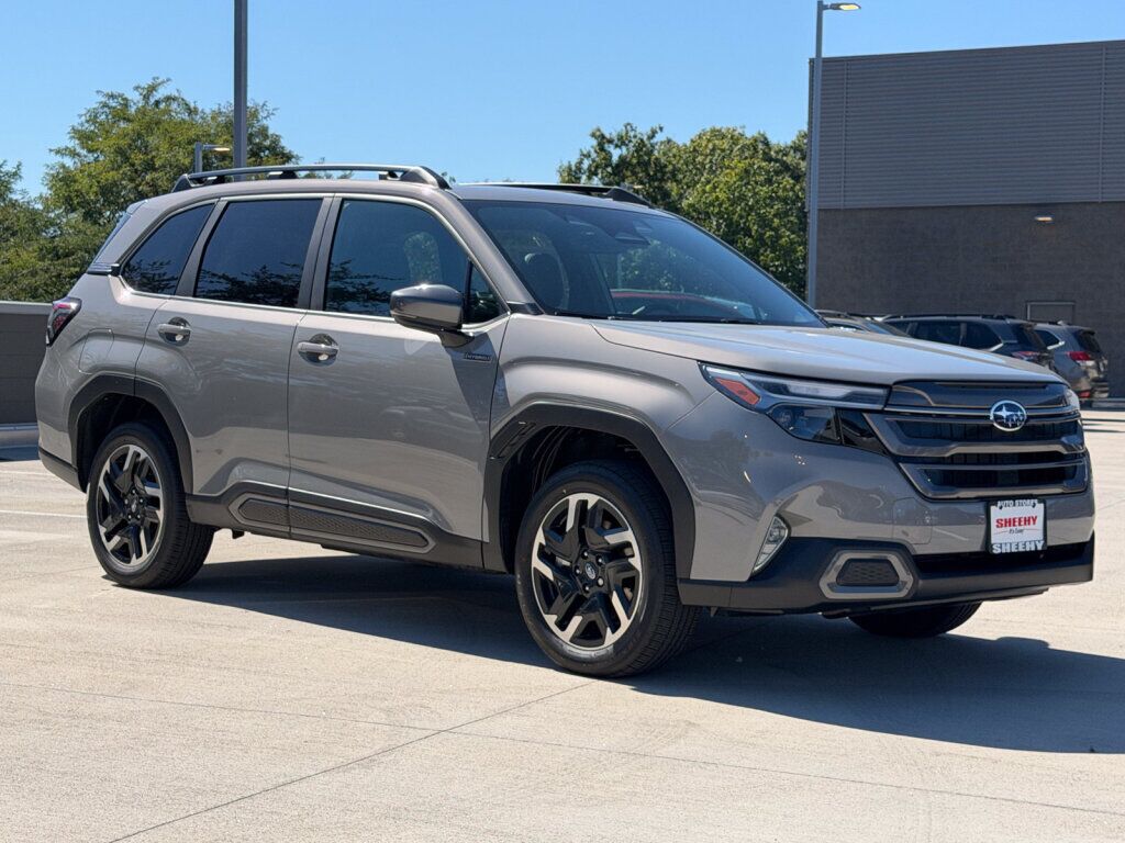 2026 Subaru Forester Hybrid Limited Hybrid