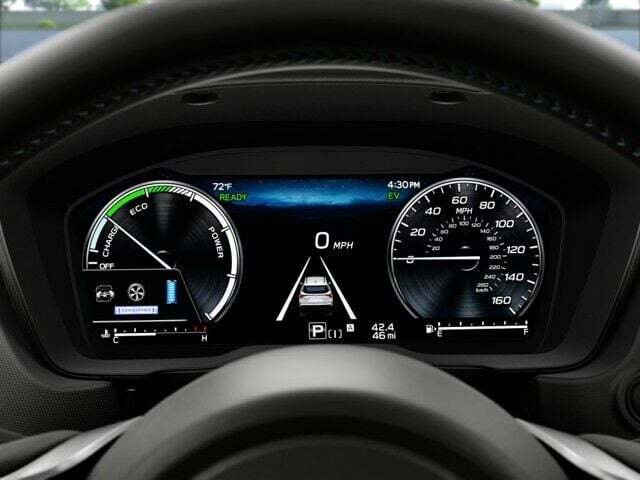 2026 Subaru Forester Hybrid Limited Hybrid Springfield VA