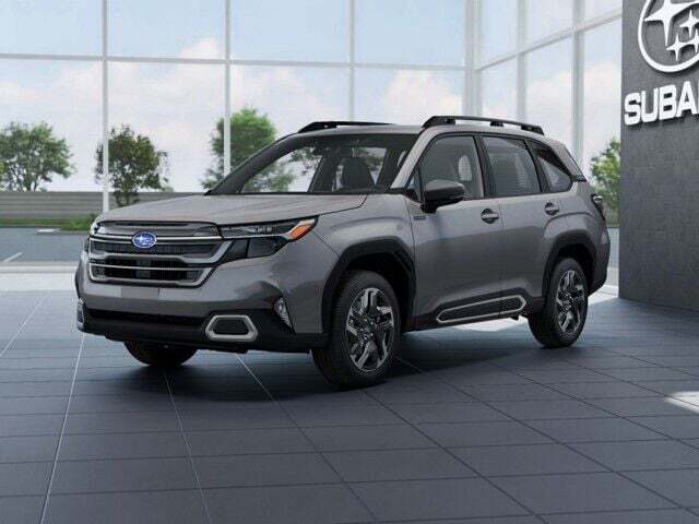 2026 Subaru Forester Hybrid Limited Hybrid Springfield VA