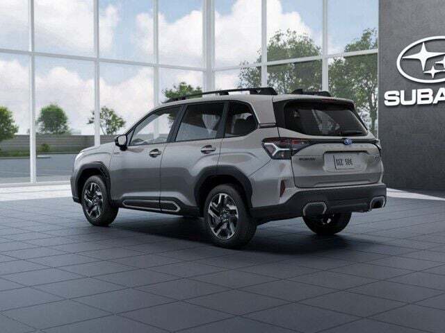 2026 Subaru Forester Hybrid Limited Hybrid Springfield VA
