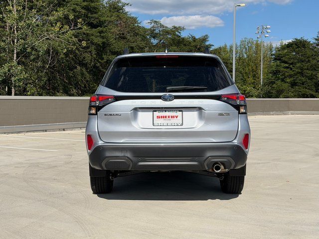 2026 Subaru Forester Hybrid Limited Hybrid Springfield VA