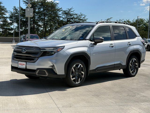 2026 Subaru Forester Hybrid Limited Hybrid Springfield VA