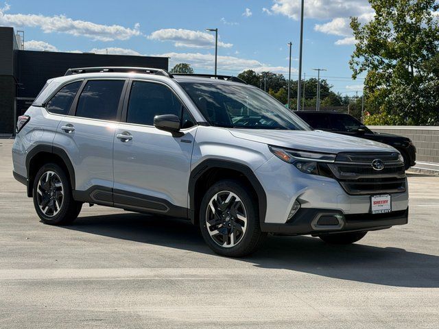 2026 Subaru Forester Hybrid Limited Hybrid
