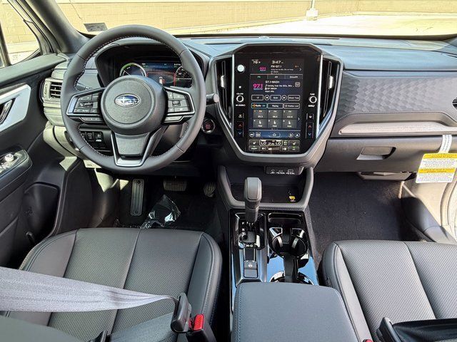 2026 Subaru Forester Hybrid Limited Hybrid Springfield VA