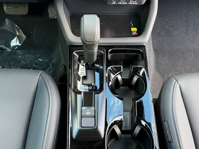 2026 Subaru Forester Hybrid Limited Hybrid Springfield VA
