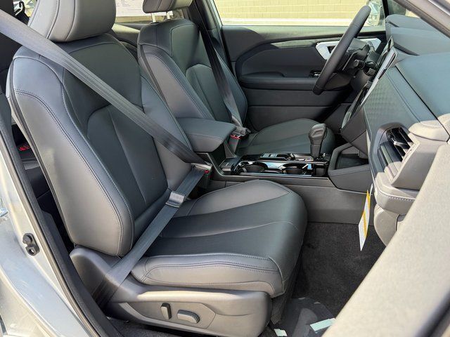 2026 Subaru Forester Hybrid Limited Hybrid Springfield VA