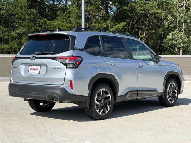 2026 Subaru Forester Hybrid Limited Hybrid Springfield VA