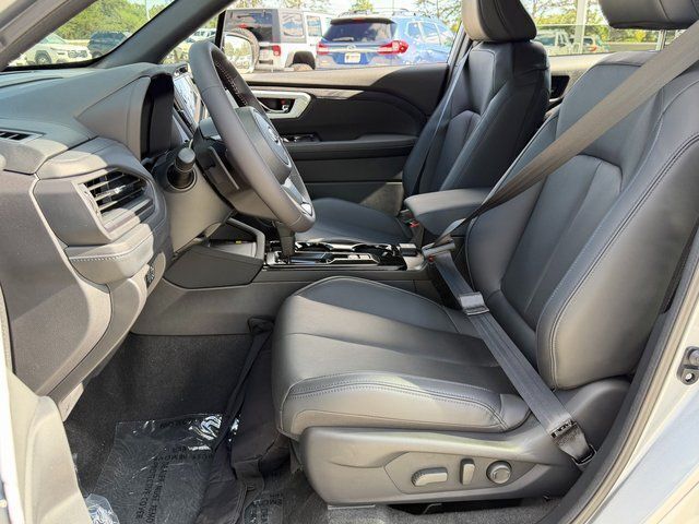 2026 Subaru Forester Hybrid Limited Hybrid Springfield VA