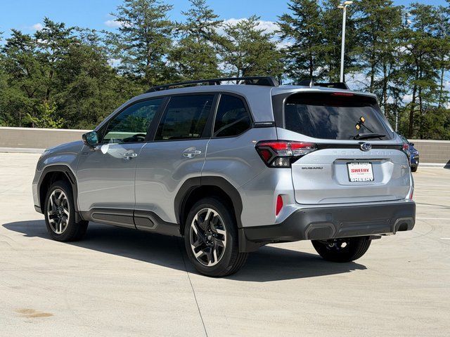 2026 Subaru Forester Hybrid Limited Hybrid Springfield VA
