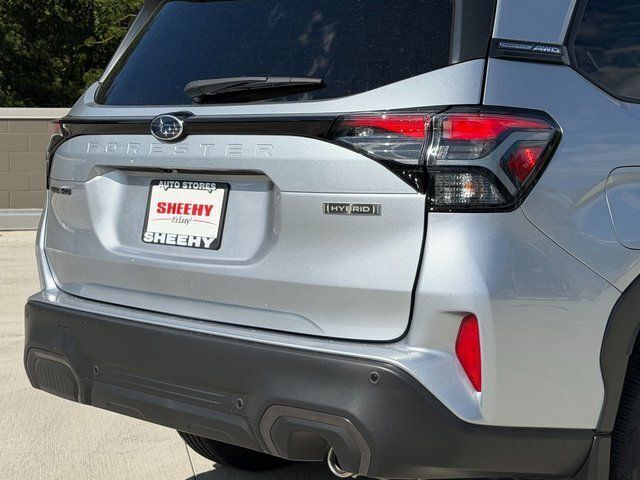2026 Subaru Forester Hybrid Limited Hybrid Springfield VA